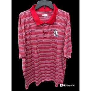 St.Louis Cardinals Polo Shirt